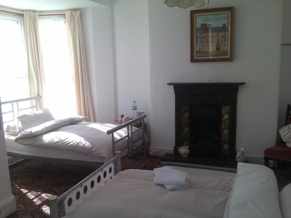 The Victoria Hotel Pwllheli Zewnętrze zdjęcie