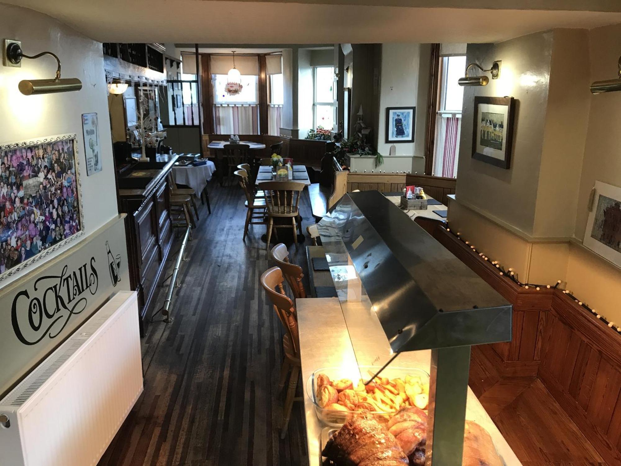 The Victoria Hotel Pwllheli Zewnętrze zdjęcie